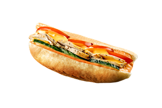 Сэндвич куриный