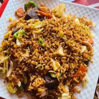 Tchép Boulettes