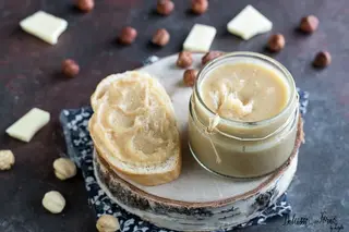 Crema bianca