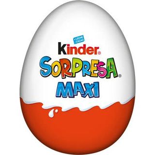 Kinder Sorpresa Maxi 100Gr