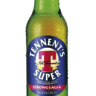 Tennent's 33 cl