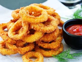 Aros De Cebolla  (7 Uds.)