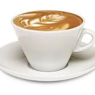 Soya cappucino