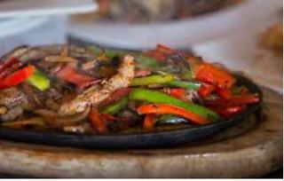 Фахитос из телятины