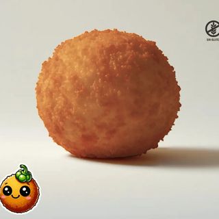 3 Croquetas de pimiento del padrón, chorizo y queso de tetilla