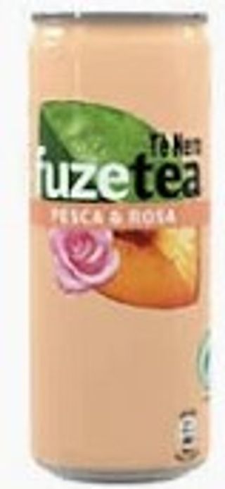 Fuze Tea Pesca Lattina 330 ml