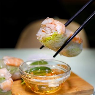 01. Involtini gói cuǒn - 4 pezzi