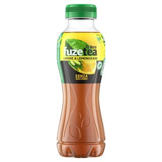 Fuze Tea Limone Senza Bottiglia Bottiglia 40cl