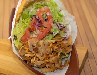 Doner Kebab