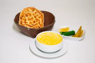 Ciorba de burta / İşkembe çorbası