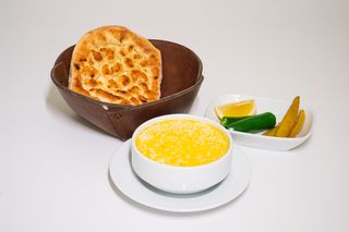 Ciorba de burta / İşkembe çorbası