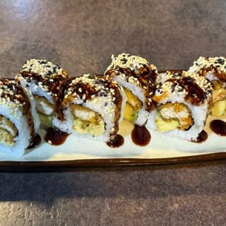 77A. Pollo Crujiente Roll (8 Pzs.)