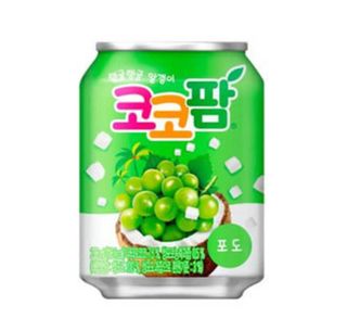 Napój kokosowo-winogronowy Cocopalm