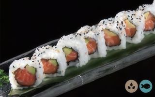 107. Ura salmone - 8 pezzi