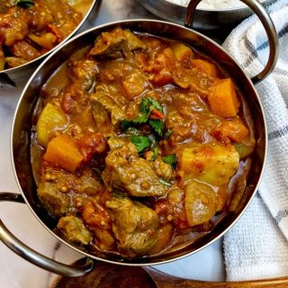 Lamb Curry