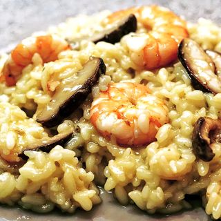 Risotto Mare e Monti
