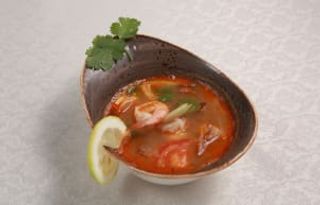 119. Sopa De Tom Yam Kung
