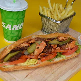 Sandwich Mega