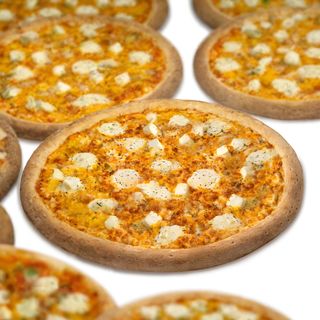 Пицца "10 Сыров" (23 см.)