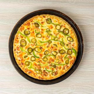 Pizza chicken tikka specia (23 cm.)