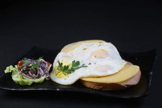 Uitsmijter Amsterdam