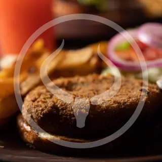 House Veggie Burger