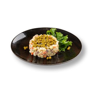 САЛАТ ОЛИВЬЕ