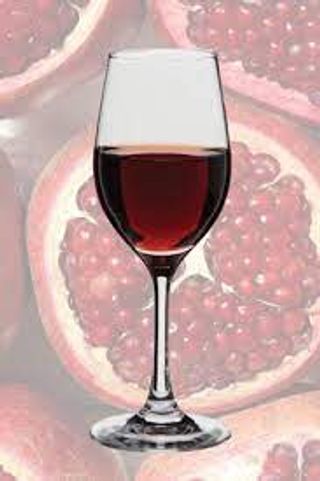 Вино Кров Дракона, Гранатове Червоне Напівсолодке, Тм Cotnar