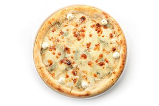 Пицца Quattro Formaggi