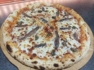 Pizza Napoletana