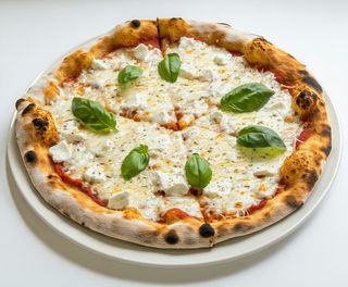 Pizza Quattro Formaggi