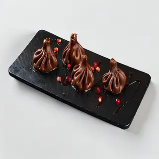 Хинкали  Nutella