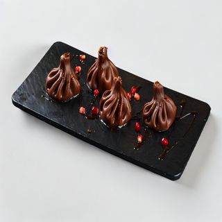 Хинкали  Nutella