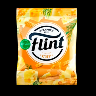 Flint Сырные 60g