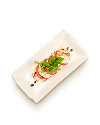 Салат "Капрезе Моцарелла" (150 гр.)