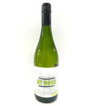 Botella Vino Frizzante NY Hood (75 Cl.)