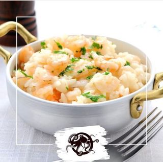 Risotto di mare