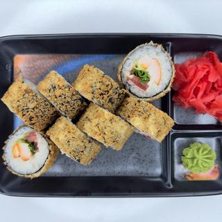 Темпура Цезарь