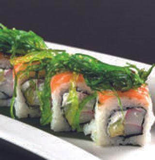 113 Crab roll 8 pezzi