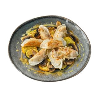 Вегетарианска гьоза