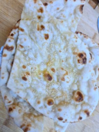 Keema Naan