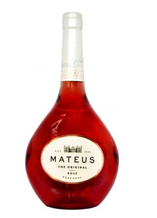 Matheus rosè DOC