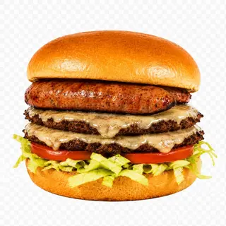 Hamburguesa La campeona