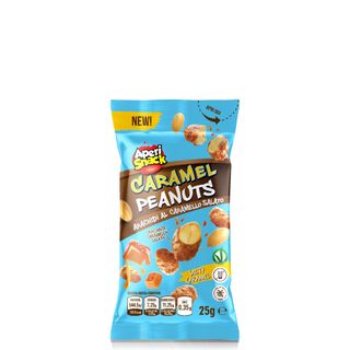Caramel peanuts