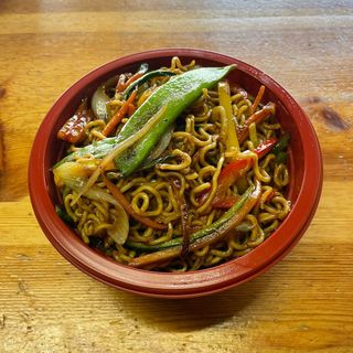 Veggie Yakisoba