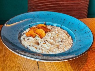Risotto z grzybami (370g)