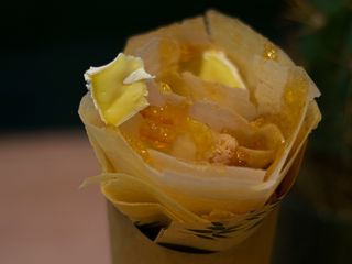 Crepe Garçón