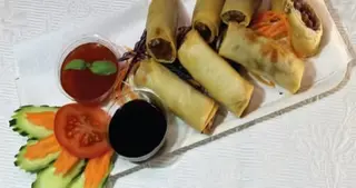 Proljetne rolice