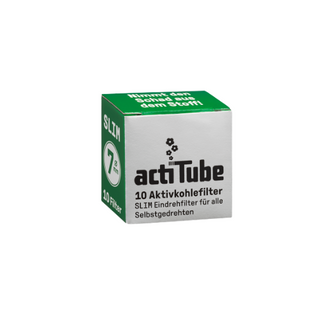 Filtros Actitube 7mm