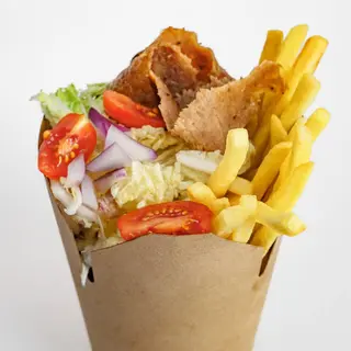 Kebab box